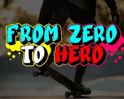Under Storm - Layered Graffiti Font