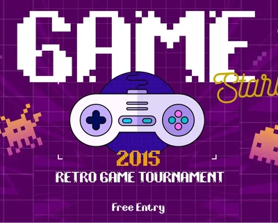 Eightbit font