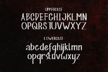 Mistery â€“ Dark Font