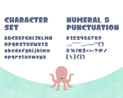 Popping Cute - Cartoon Comic Font