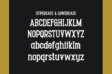 Redicon font