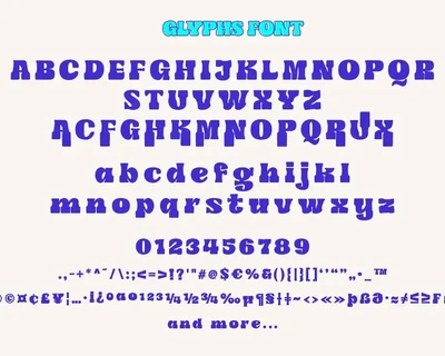 Yuk Ngexi â€“ Display Font