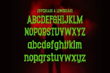 Skreat font