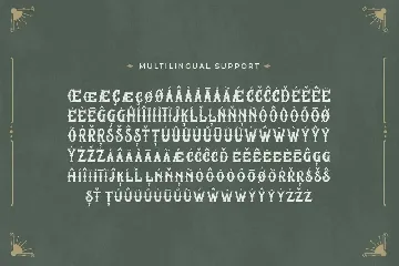 Wake Snake â€“ Decorative Vintage Typeface font