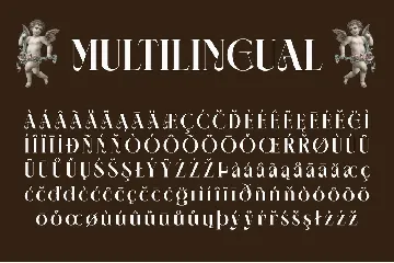 NEIMA font