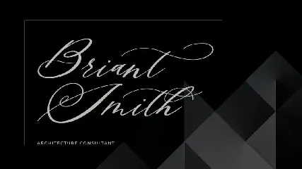 Amora Calligraphy Font