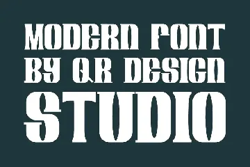 Roshebro font