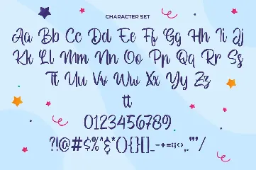 Berline - Handlettering Font