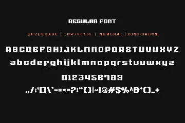 Gymaxim Sportnet font