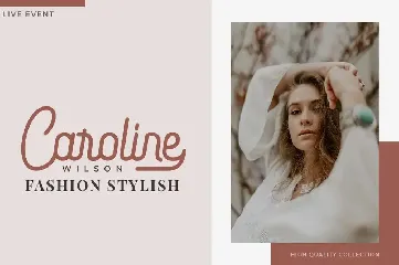 Quefira - Monoline Script Font