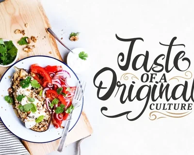 Langit Merah - Handwritten Calligraphy Font