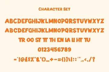 Gigres Handwritten Display Font