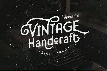 Mirandah font