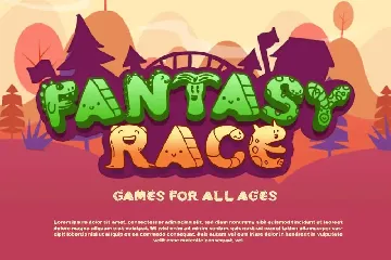 playtoon font