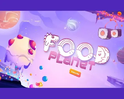 playtoon font