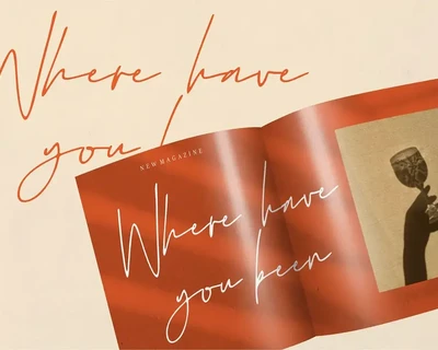 Shirley | A Signature Font