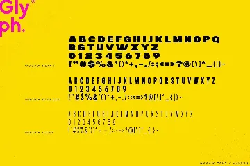 wooow font