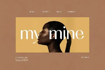 Anthemia Feminine Serif Font