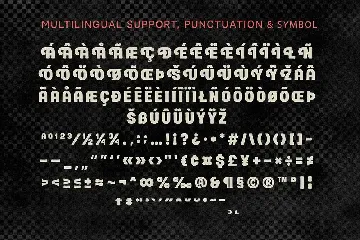 Broiter font