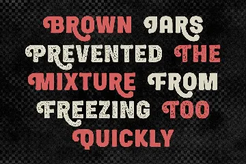 Broiter font