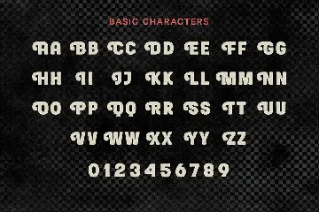 Broiter font