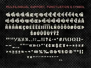 Broiter font