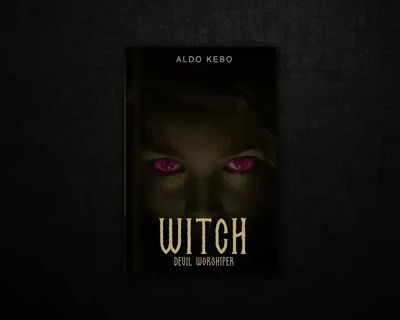 Astral display font