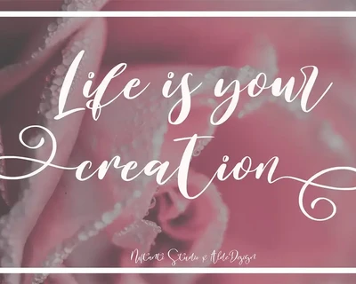 Britney Valentine font
