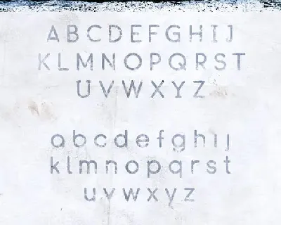 Mist Font