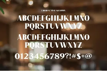 Milky Honey Elegant Serif Font