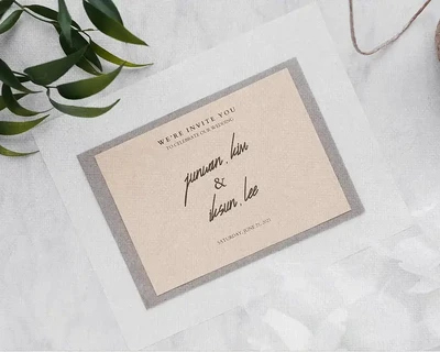 Carla -  Signature Script Font