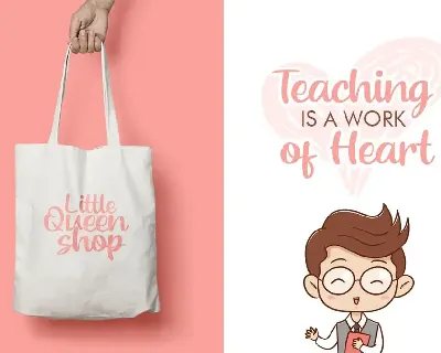 Beloved Teacher font