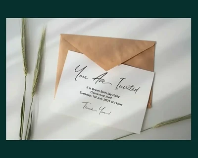 Sigustil - Signature Font