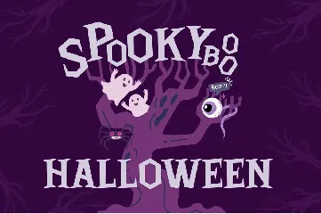 Sporken - Halloween Gothic Font