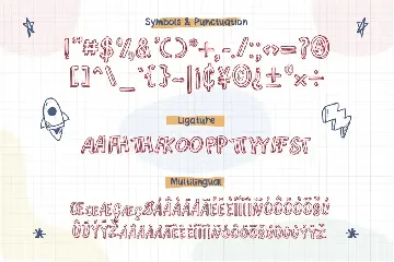 Qabil â€“ Outline Typeface font
