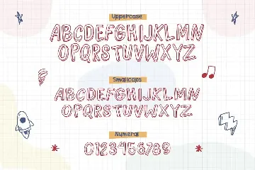 Qabil â€“ Outline Typeface font