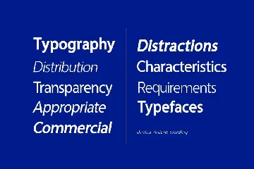 Devina Rodent Sans Serif Font Family