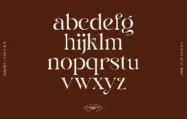 Hilda font