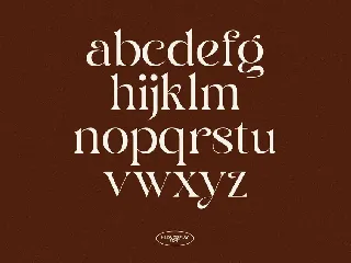 Hilda font