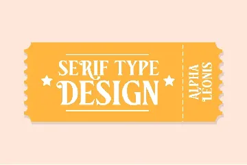 Helenna Serif font