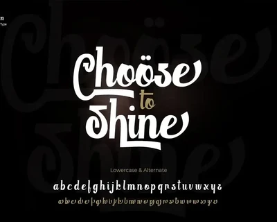 Rettel Font