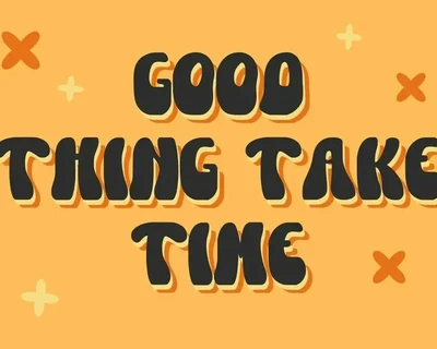 FloraI Inside - A Groovy Display Font