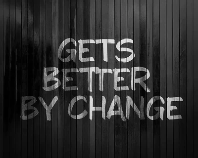 Relost Brush - A Wild Brush Font