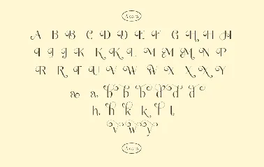 Allceira font