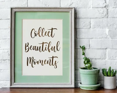 Renatta Victorina - Modern Script Font
