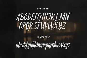 The Millerâ€™s â€“ Casual Brush Font