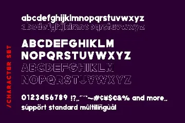 Genta font