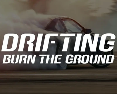 Speed Impact - Sporty Display Font