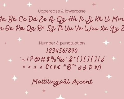 Mithin - Script Font