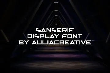 Jogsled Font